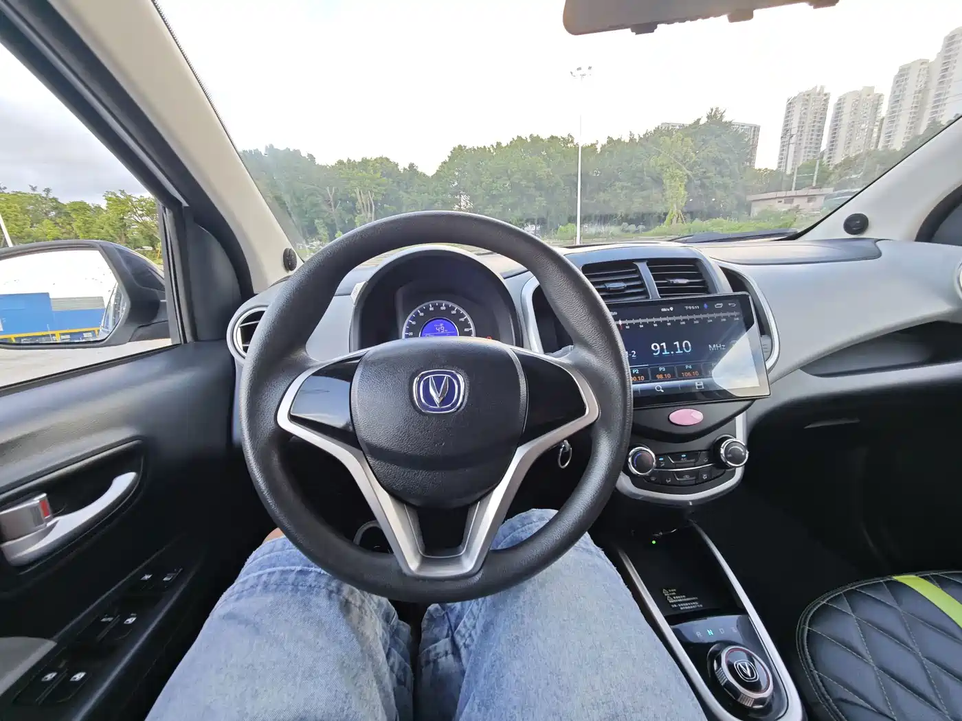 Changan Benben E-Star 2022 2021 National Edition Xinyi LFP (31.18kWh)