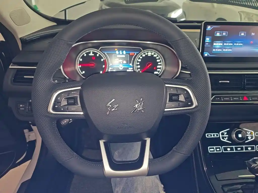 Hongqi H5 2018 2018 30TD Smart Connect Agile Edition