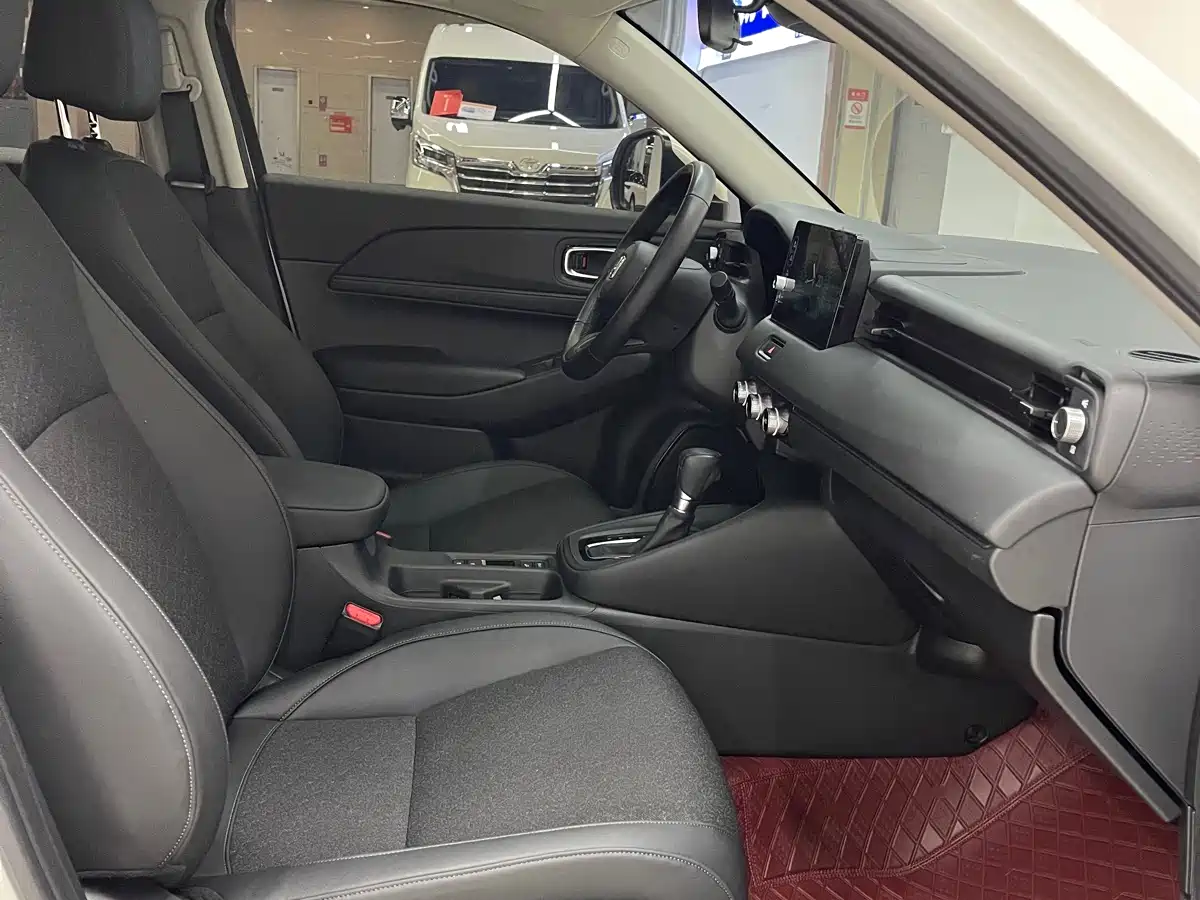 Honda XR-V 2026 2024 1.5L CVT Heatwave Edition