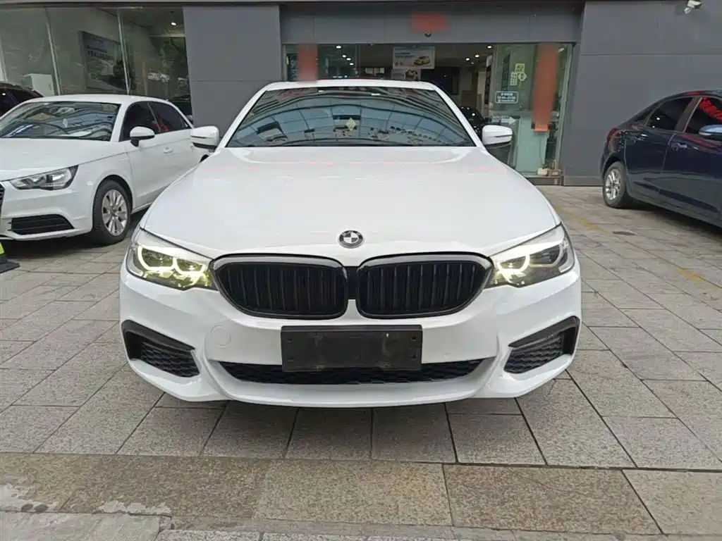 BMW 5 Series 2018 525Li M Sport Package фото 3