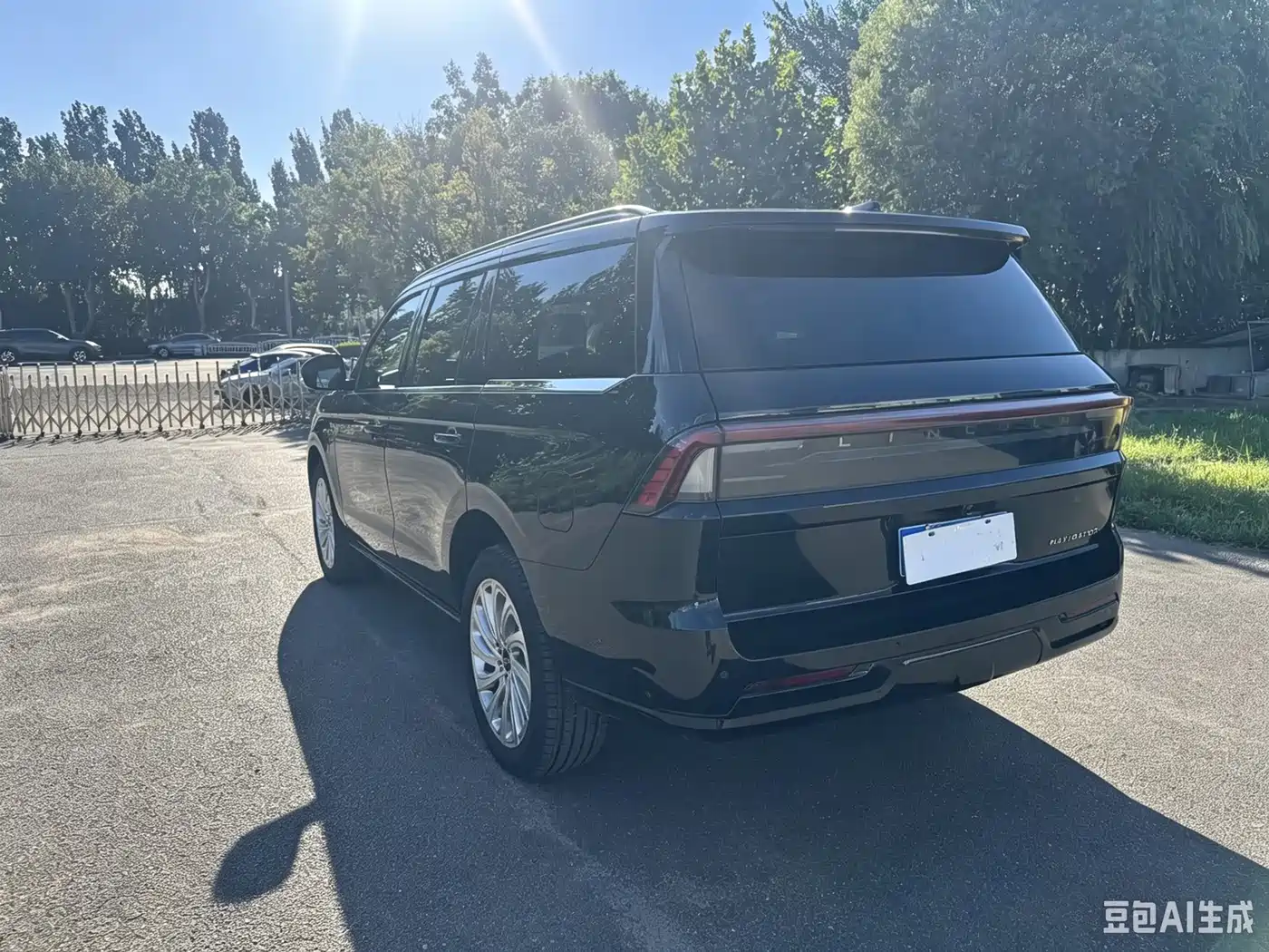Lincoln Navigator 2025 2025 3.5T President Edition