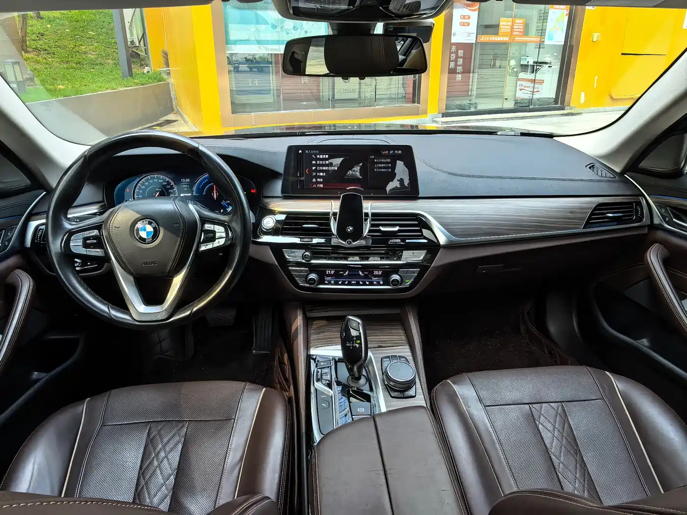 BMW 5 SERIES NEW ENERGY