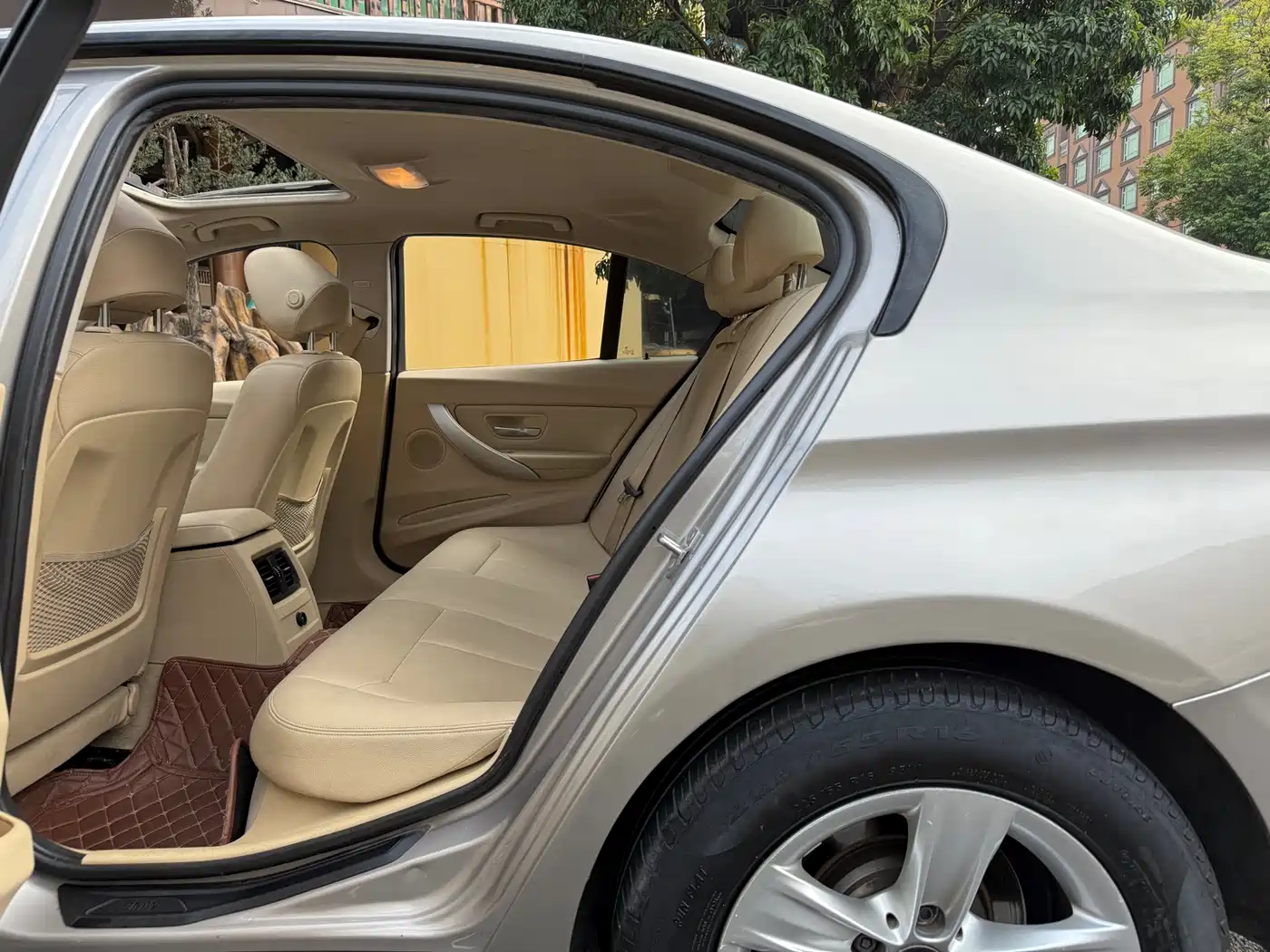 BMW 3 Series 2015 320i Super Joy Fashion фото 8