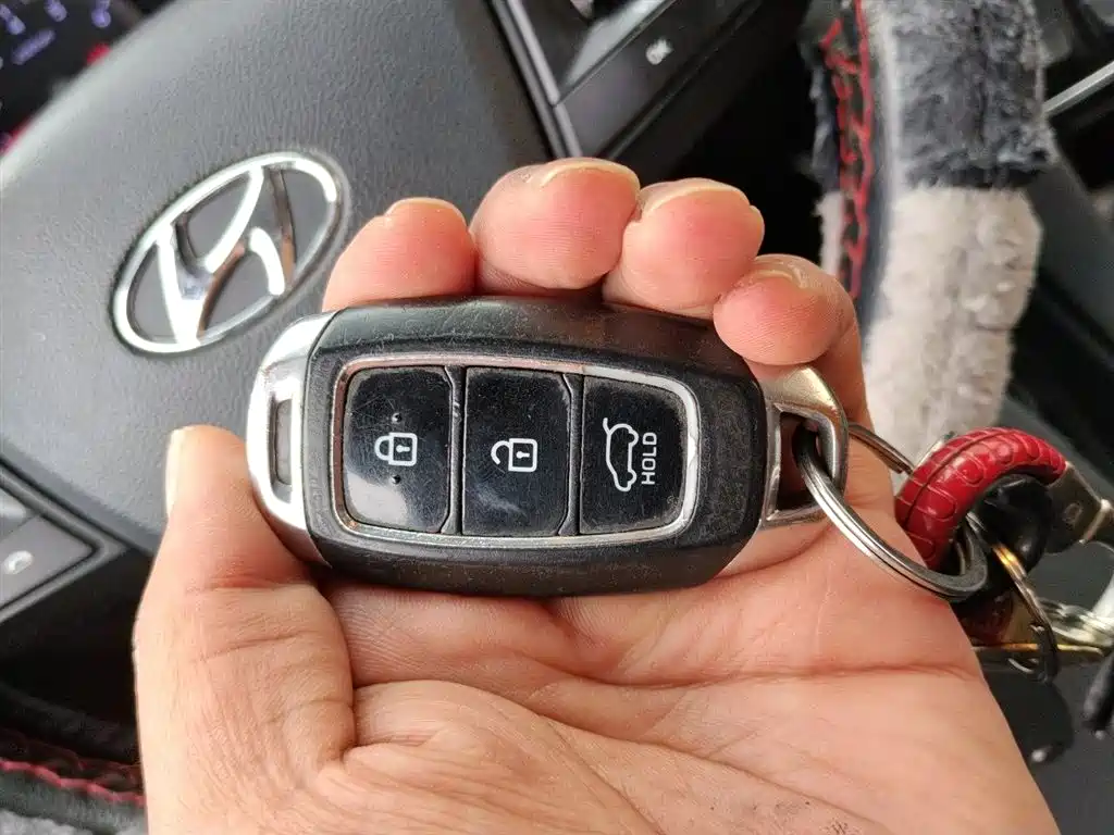 Hyundai Beijing Hyundai ix35 2019 2.0L Automatic 2WD Zhiyong·Enjoy China V фото 12