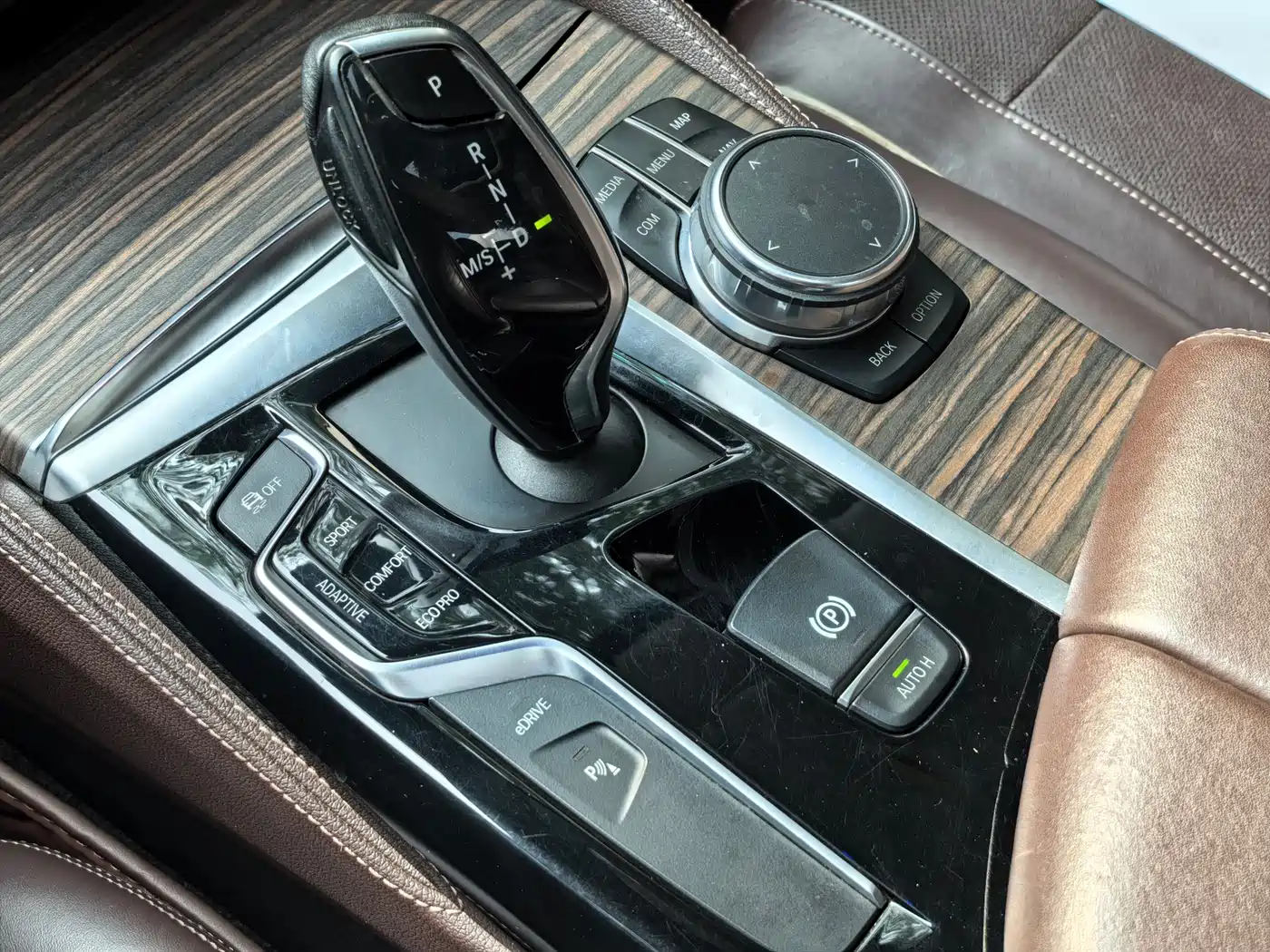 BMW 5 SERIES NEW ENERGY