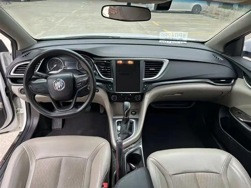 Buick Excelle 2017 15N Automatic Elite фото 6