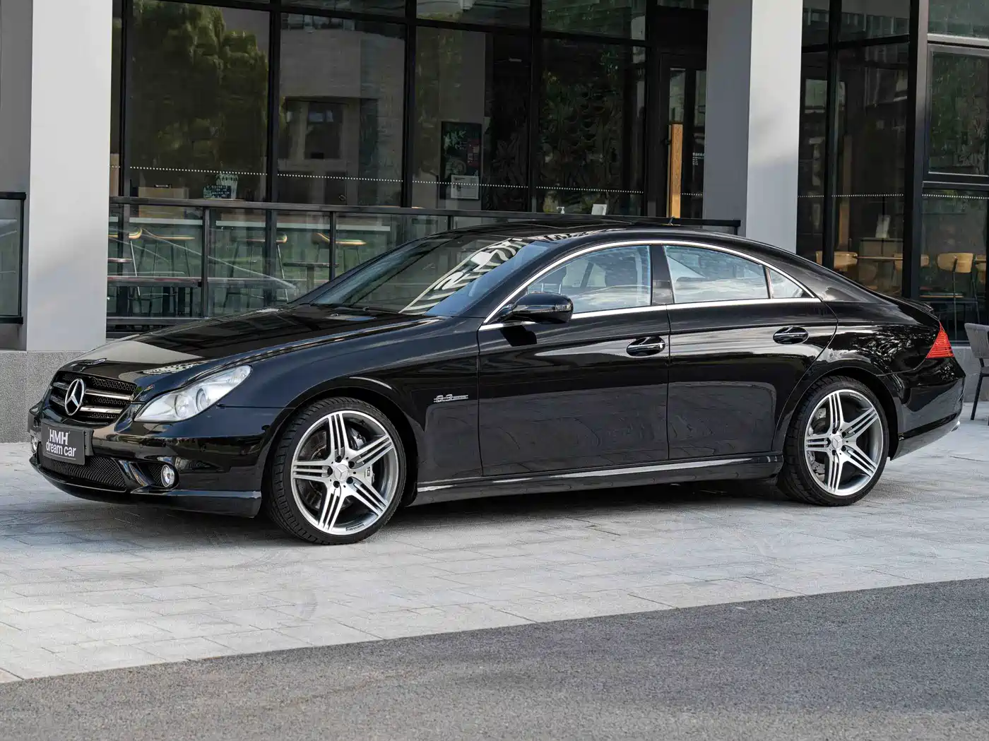 Mercedes-Benz CLS AMG 2008 AMG CLS 63