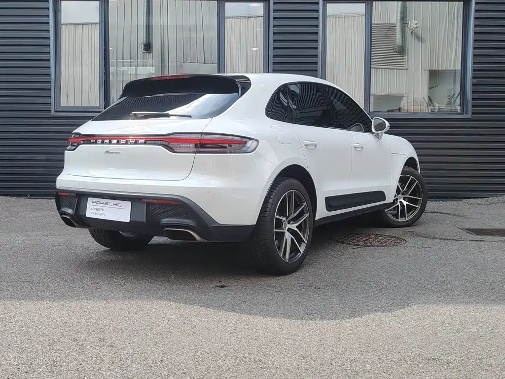 Porsche Macan 2025 2025 Macan 2.0T Dream Chaser Edition