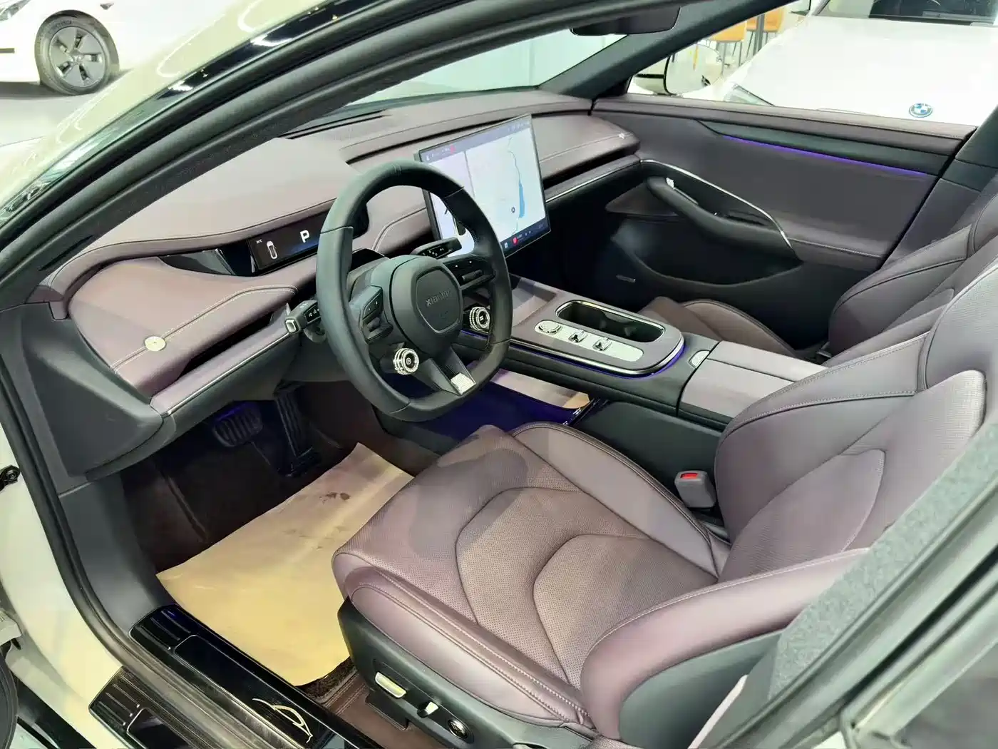 XIAOMI CAR XIAOMI SU7