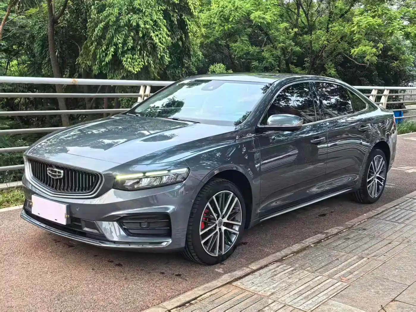 GEELY AUTOMOBILE XINGRUI