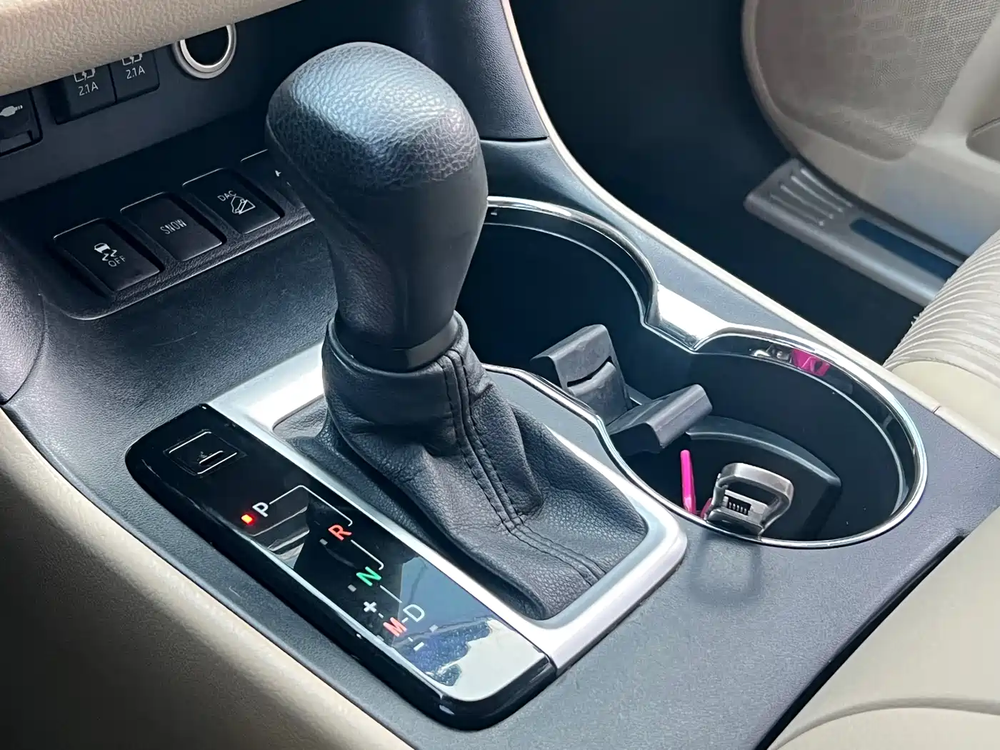 Toyota Highlander 2021 2.0T AWD Elite 7-Seater фото 15