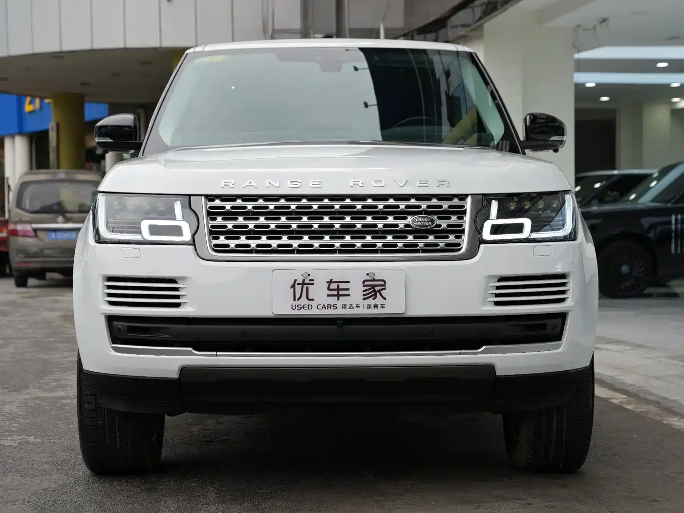 Land Rover Range Rover 2016 3.0 SC V6 Vogue LWB фото 2