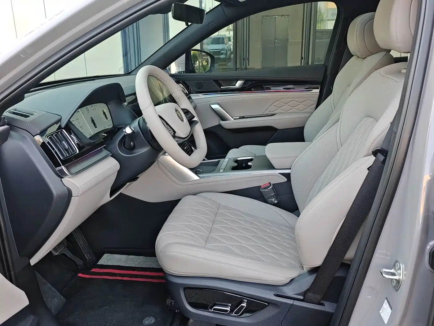 2026 BYD Tang New Energy