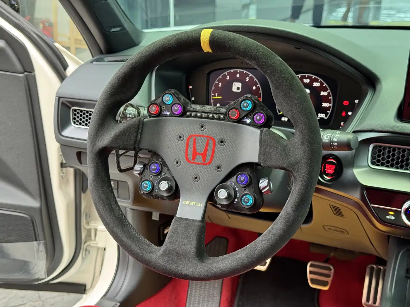 Honda Civic (Import) 2026 2023 2.0T 420TURBO TYPE R