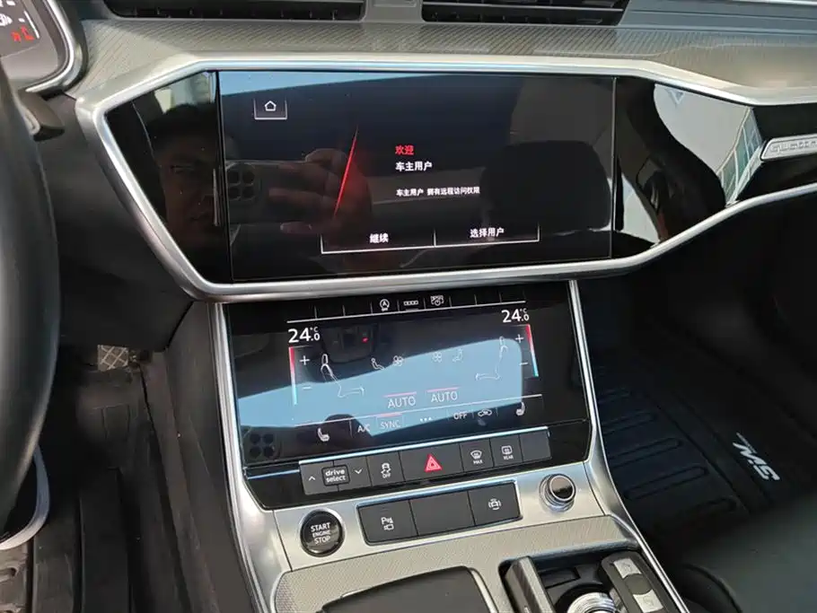 Audi A6L 2021 45 TFSI quattro Exclusive Elegance фото 13