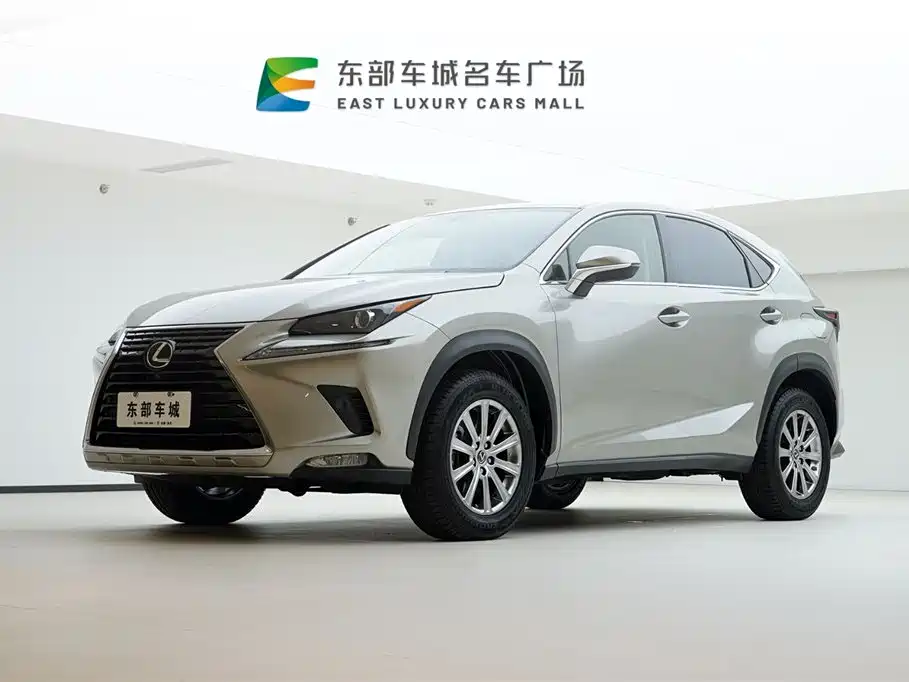 Lexus NX 2018 Model 300 FWD Fengxing Edition