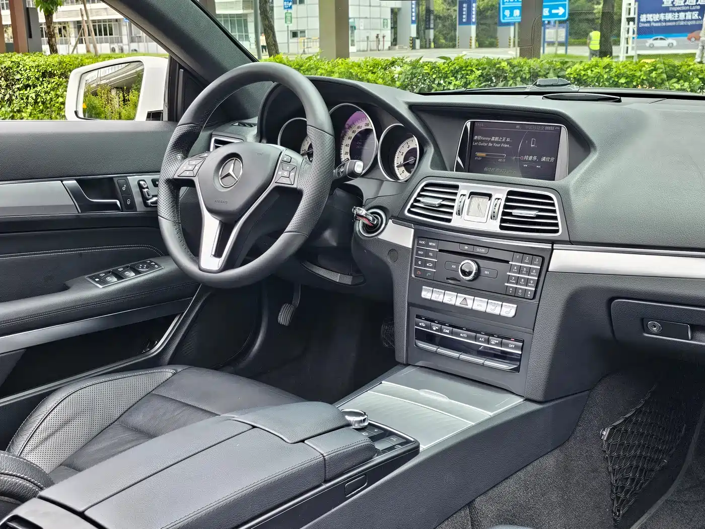 Mercedes-Benz E-Class (Import) 2014 E 260 Convertible Coupe фото 6