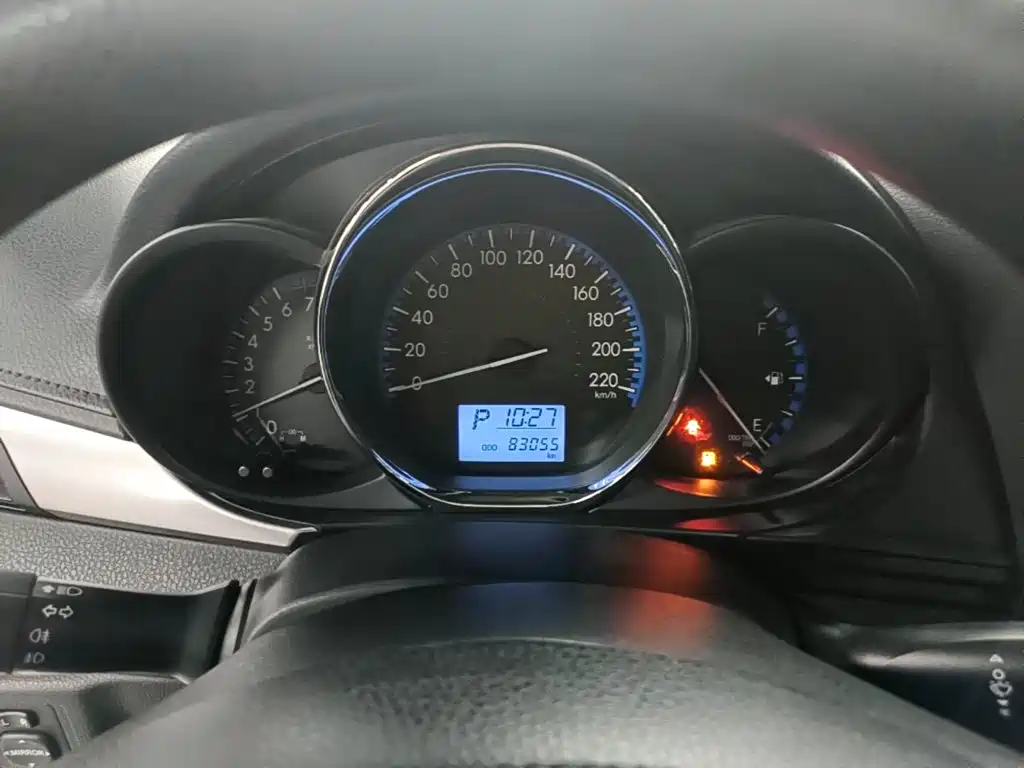 Toyota Vios FS 2017 2017 1.5L CVT Trend Edition