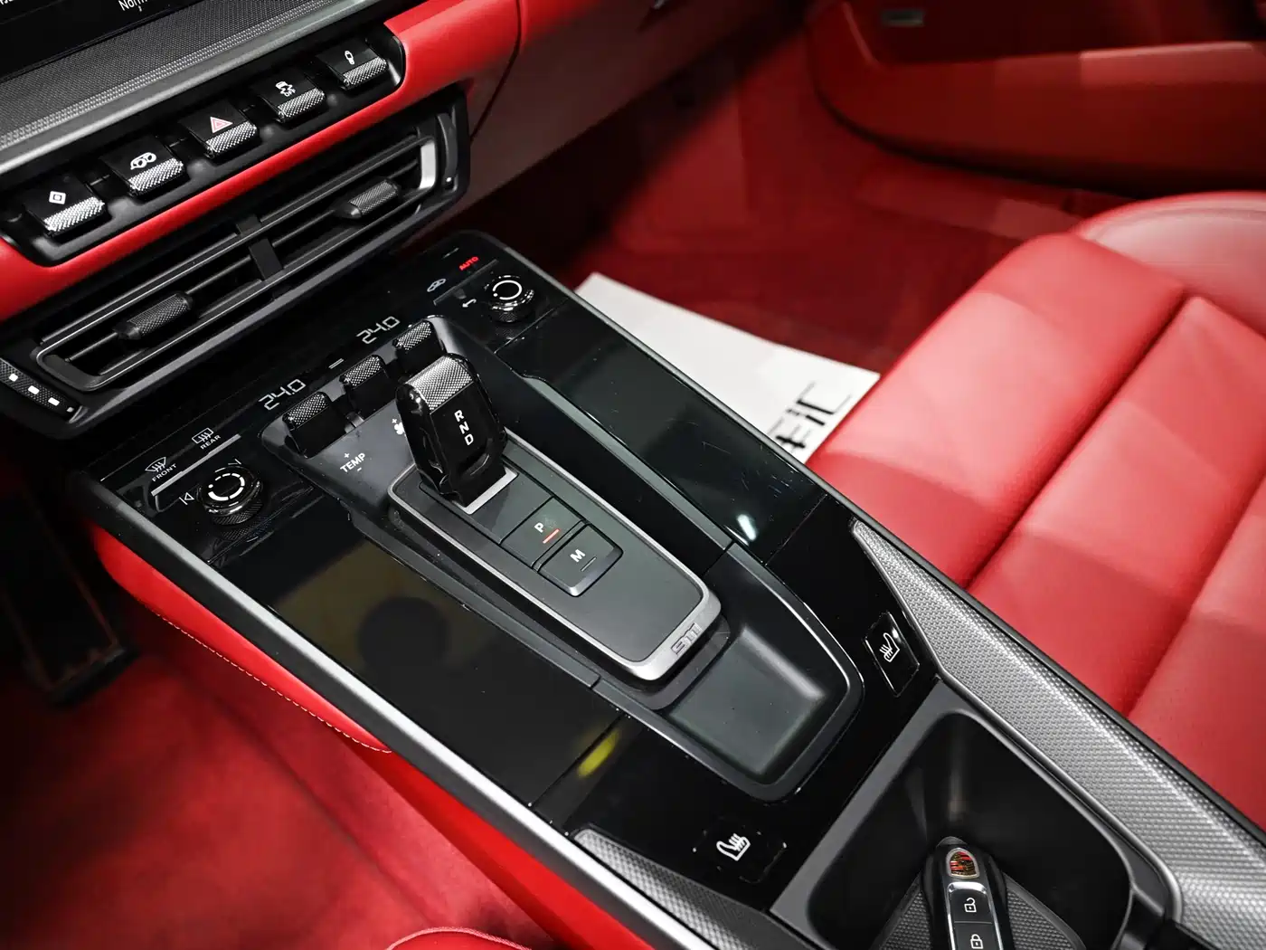 Porsche 911 2023 Carrera S 3.0T фото 12
