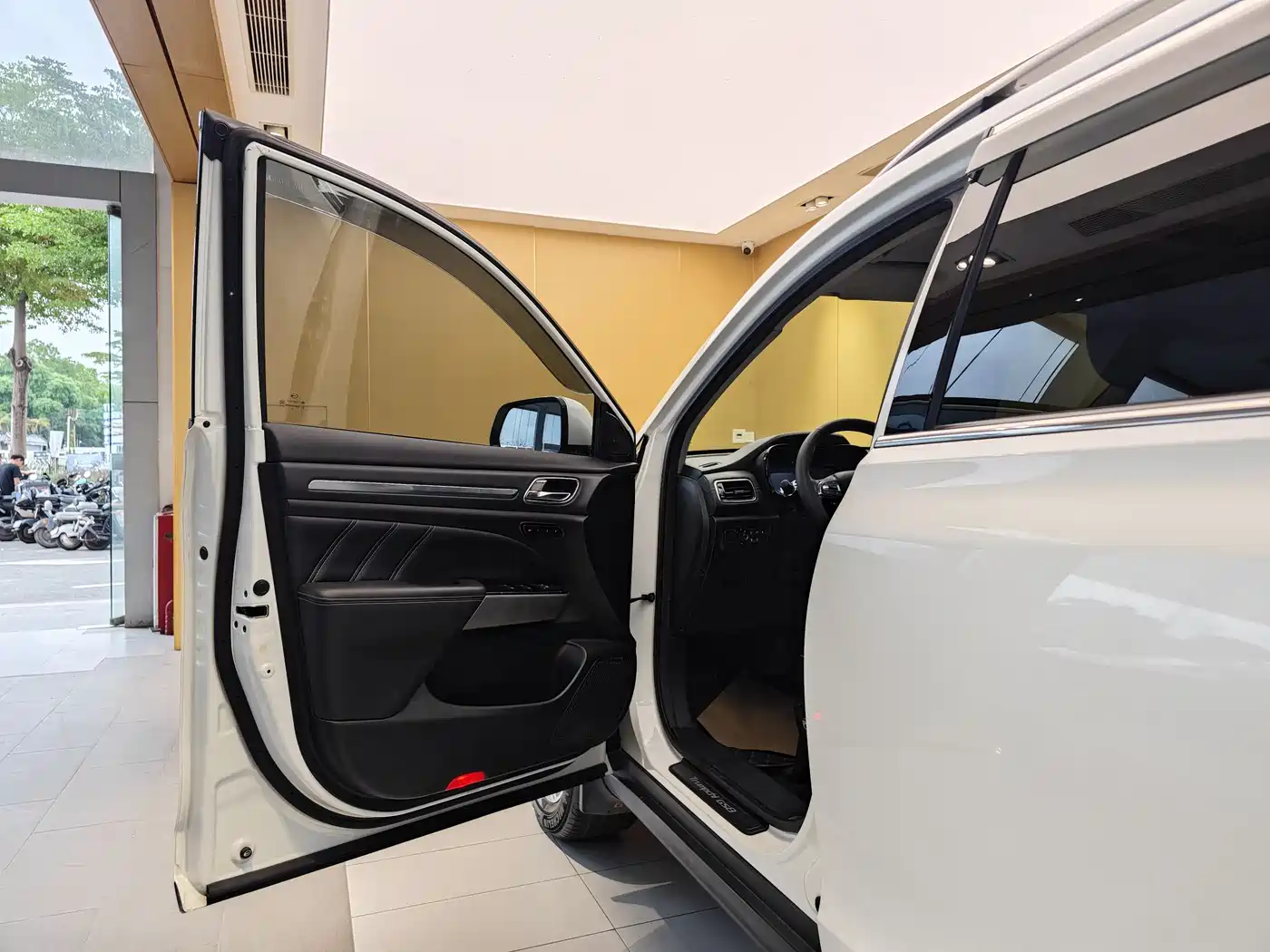 GAC Trumpchi Trumpchi GS8 2020 Model 390T FWD Luxury Smart Connect (7-seater) фото 7
