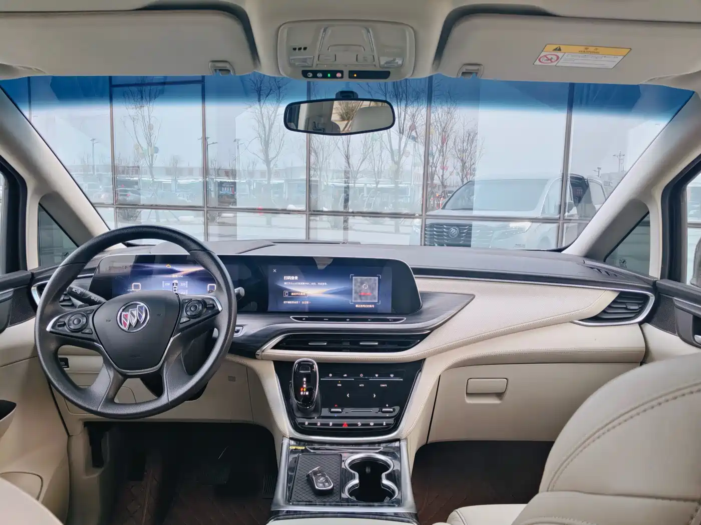 Buick GL8 2023 ES Landmaster Comfort фото 8