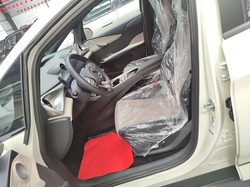 BYD Dolphin 2026 2025 420km Freedom Edition