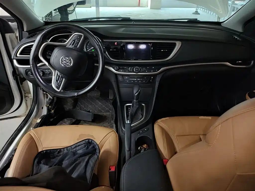 Buick Excelle GT 2019 18T Automatic Connected Flagship (China V) фото 10
