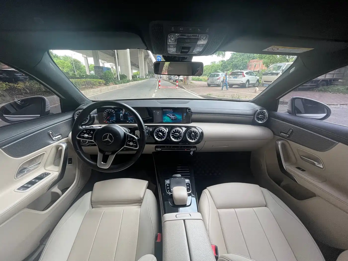 Mercedes-Benz A-Class 2019 A 200 L фото 9