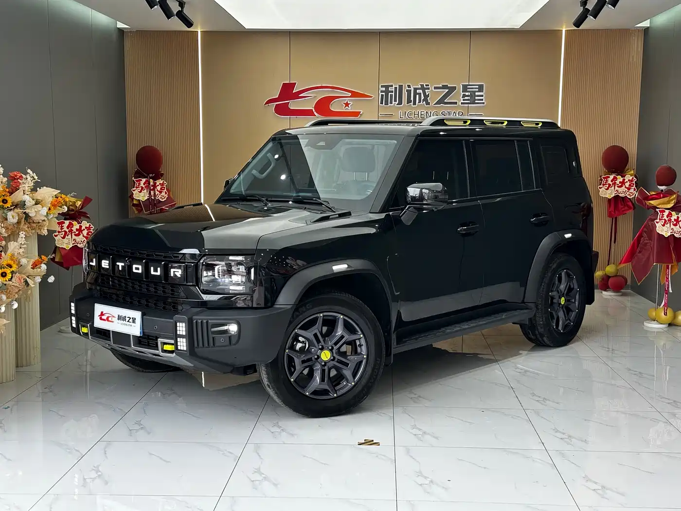 Jetour Traveler 2023 Model 2.0T 4WD Cross PRO