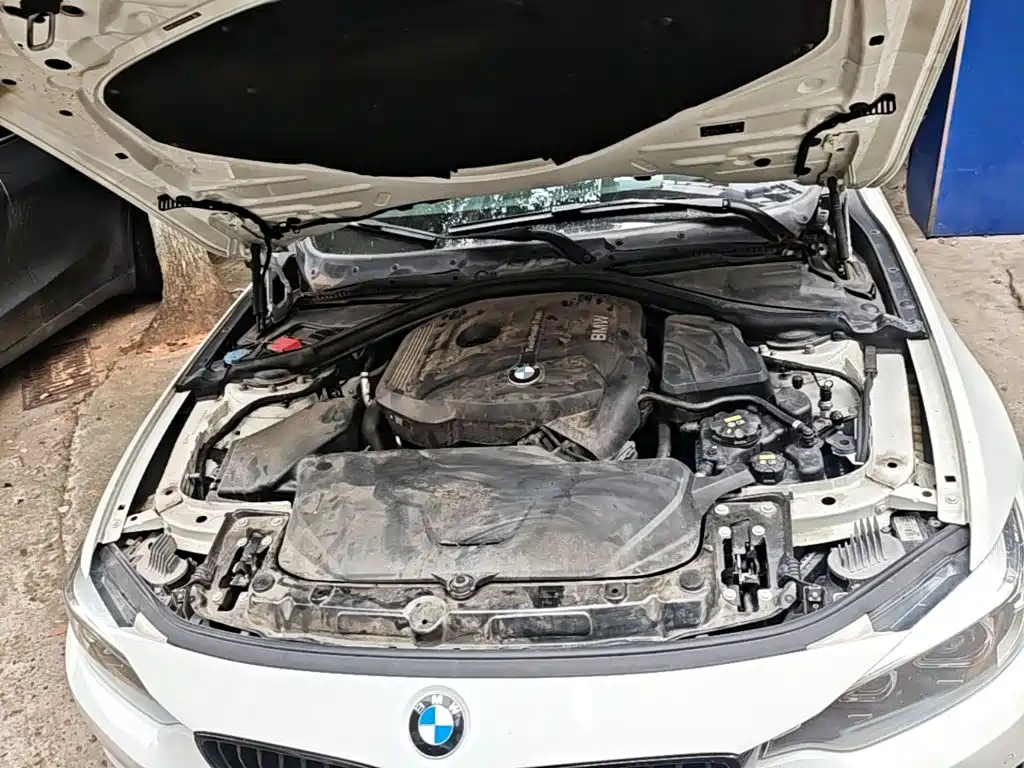 Фото 20 - BMW 4 Series