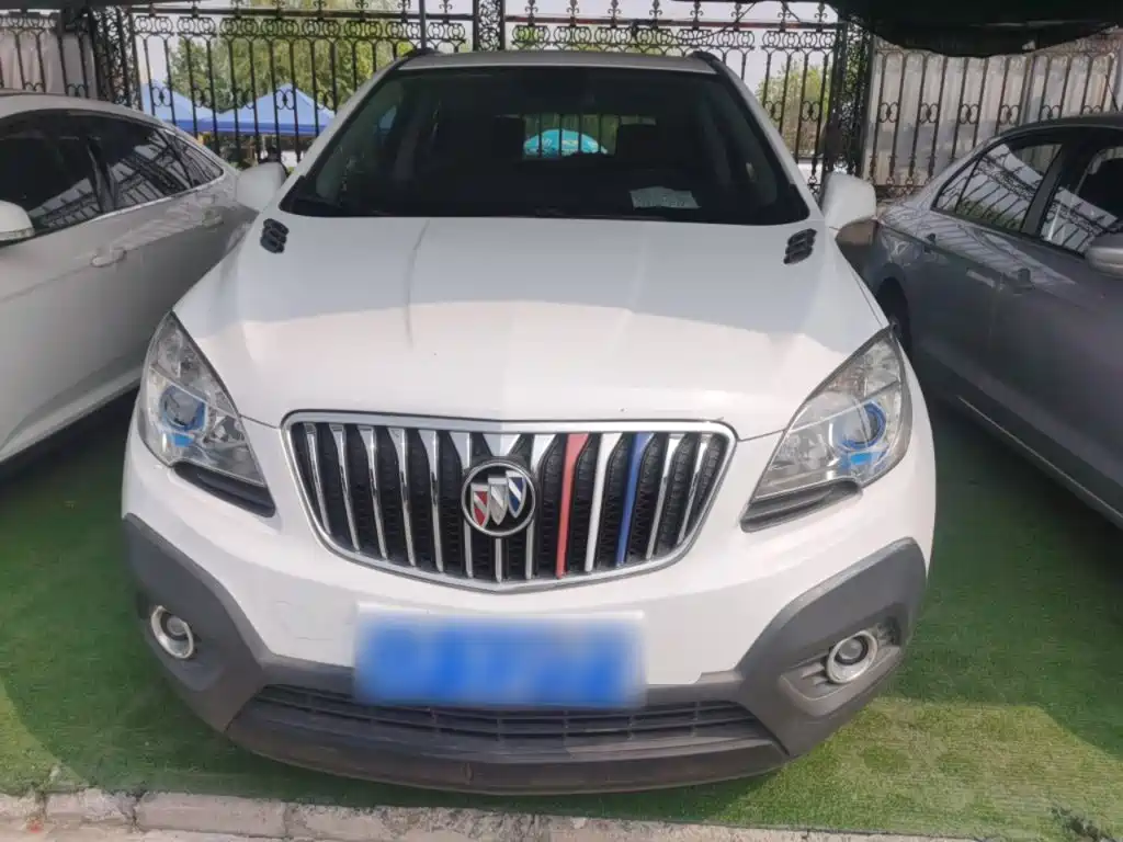 Фото 6 - Buick Encore