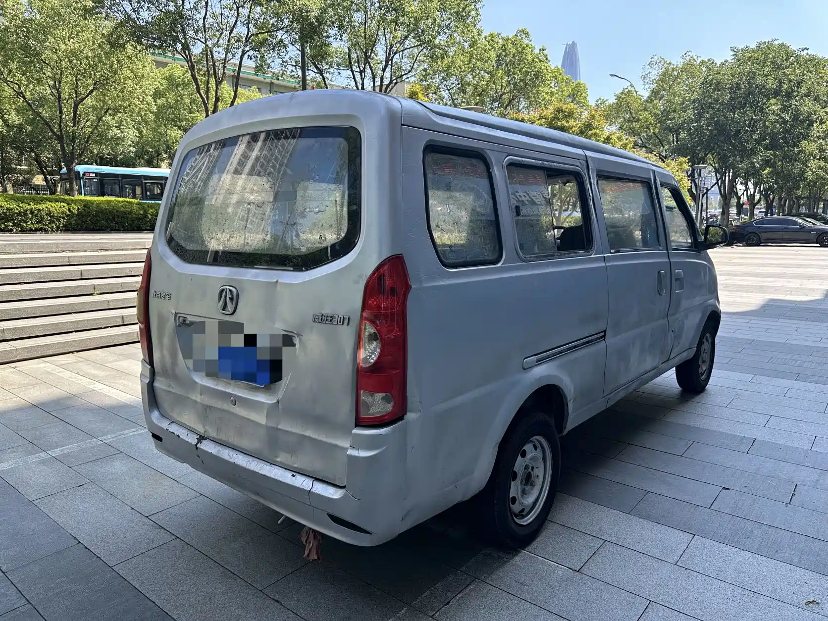 Фото 8 - BAIC Weiwang 307