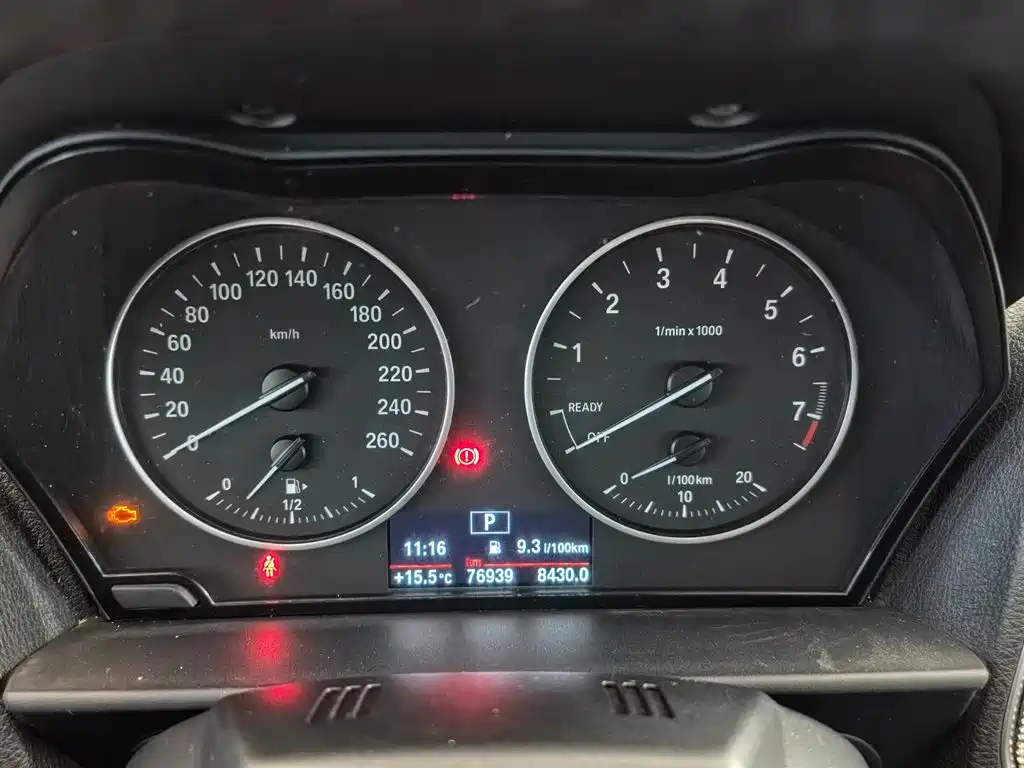 BMW 2 Series (Import) 2015 218i Convertible Coupe фото 9