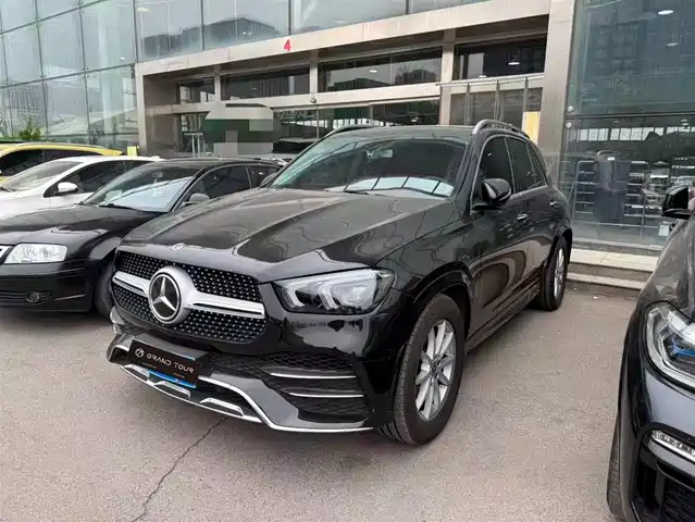 MERCEDES-BENZ GLE