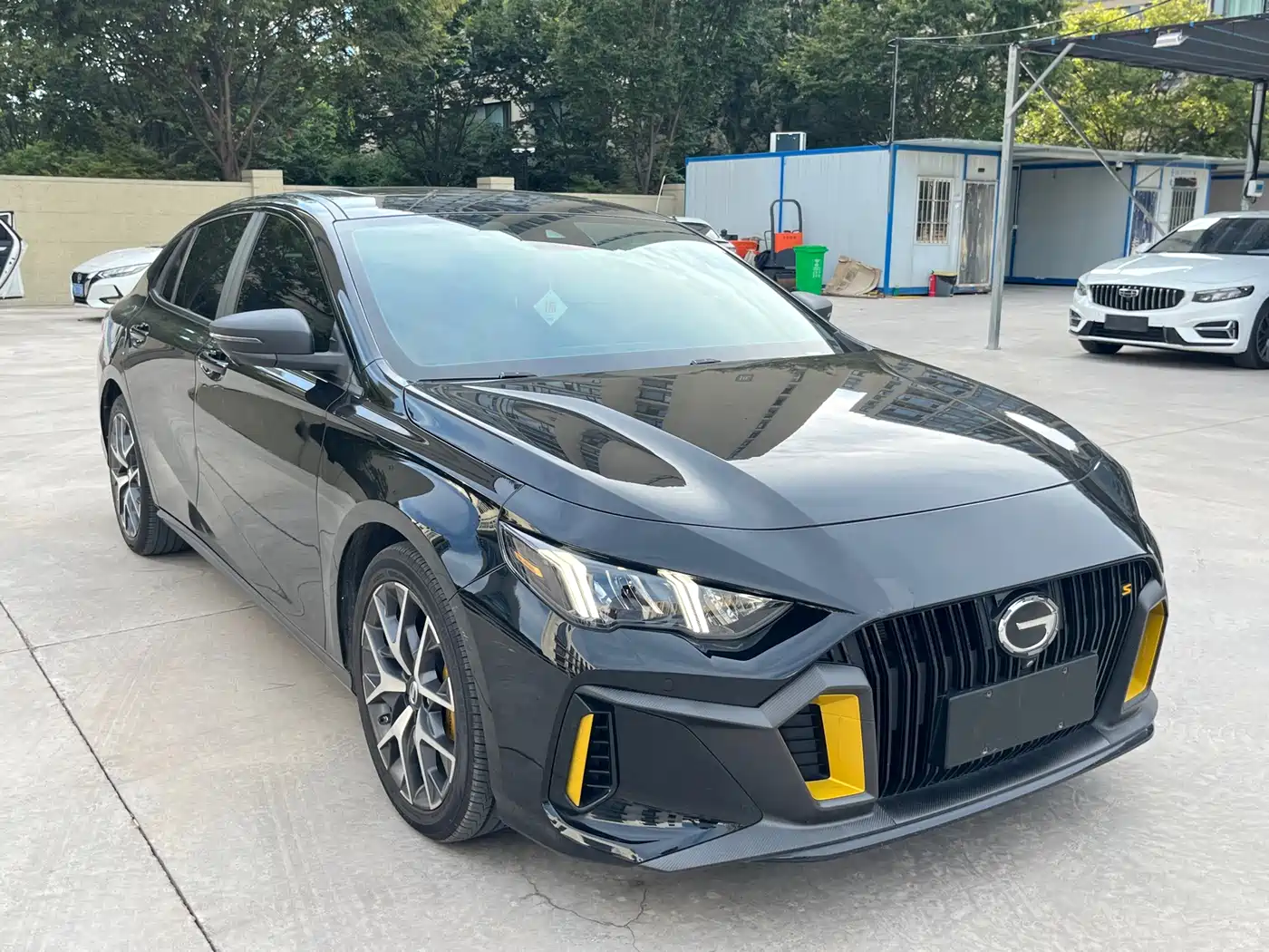GAC Trumpchi Trumpchi Emkoo 2022 2022 270T DCT J16 Galaxy Fighter Edition