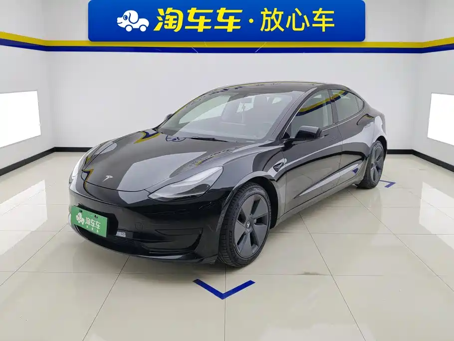 Tesla Model 3 2021