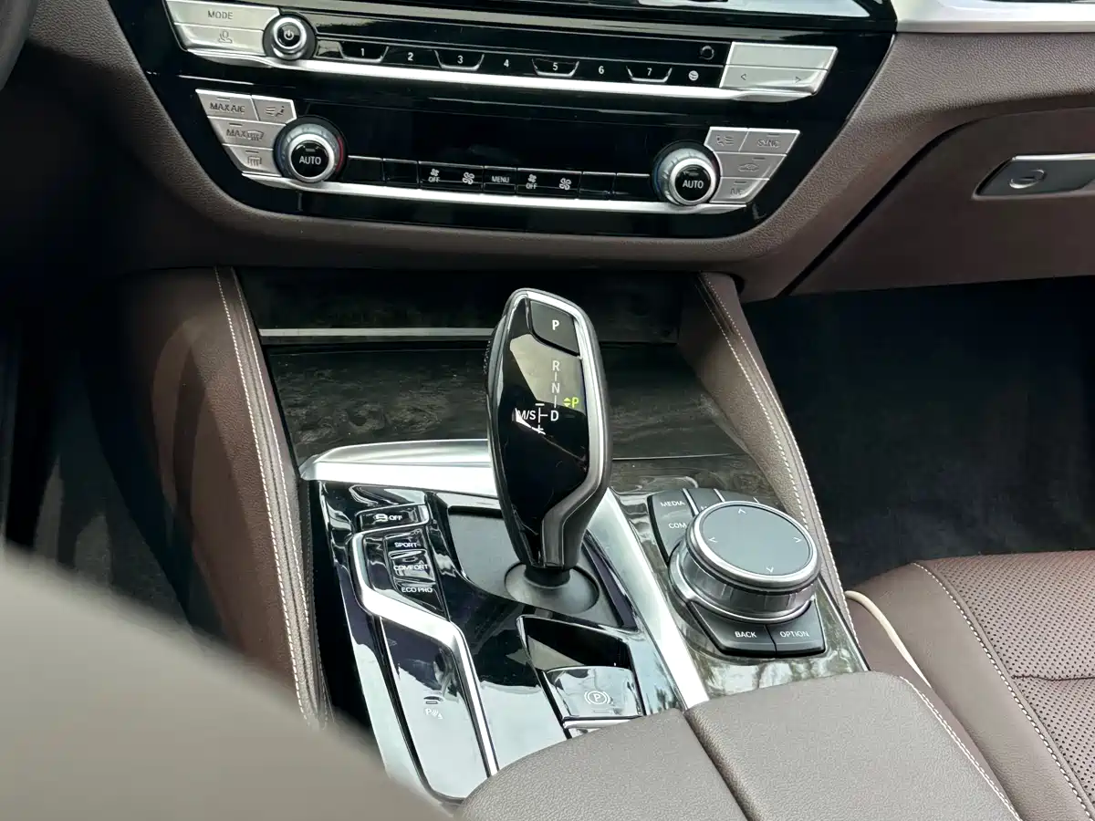 BMW 5 Series 2022 525Li M Sport Package фото 8