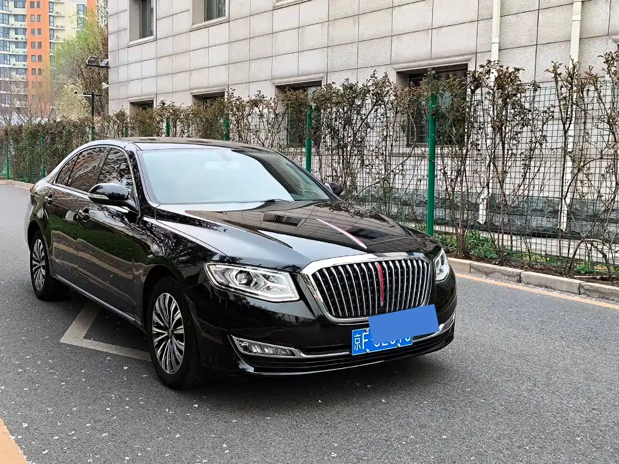 Hongqi HONGQI H7