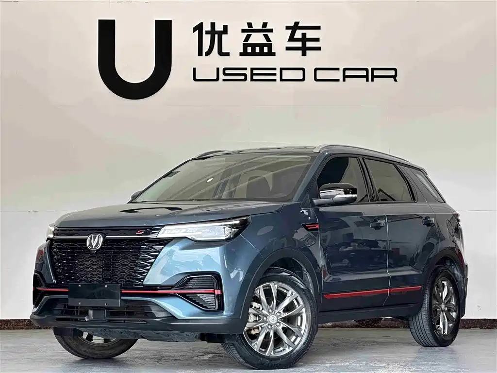 CHANGAN CS55PLUS