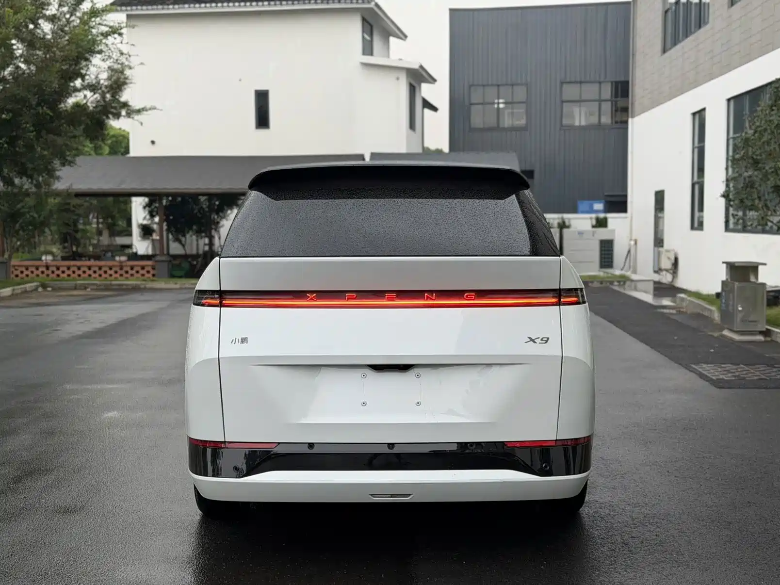 Фото 6 - XPeng X9