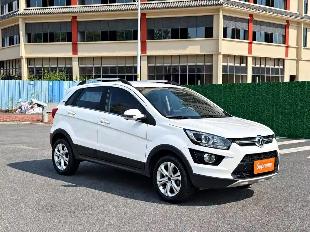 BAIC Senova X25 2016 2015 1.5L Manual Comfort