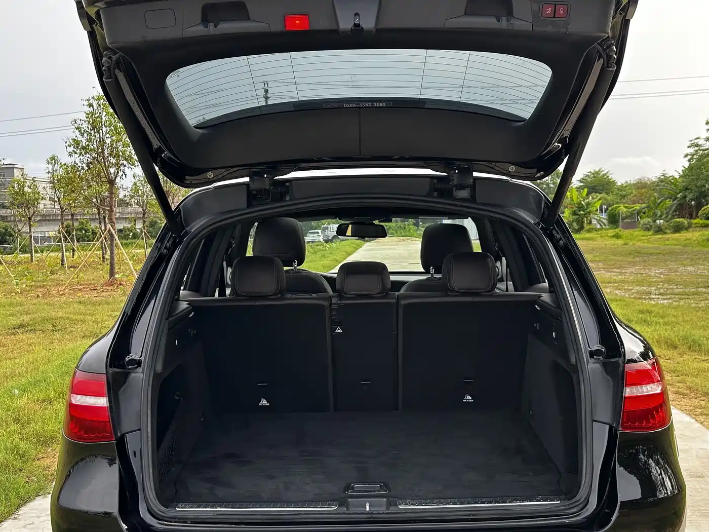 Mercedes-Benz GLC 2017 GLC 200 4MATIC фото 8