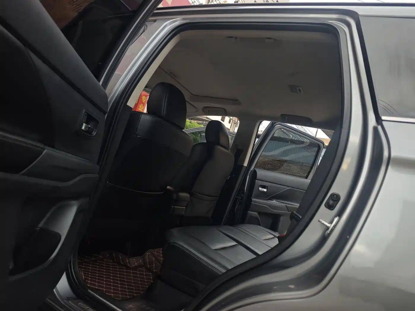 Mitsubishi Outlander (Import) 2014 2014 2.4L 4WD Luxury Value Edition 5-seater