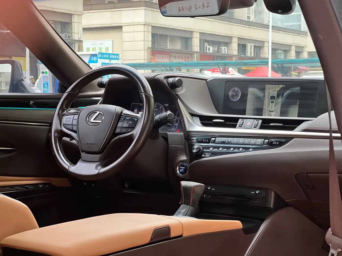 Lexus ES 2018 300h Excellence Edition China V фото 16