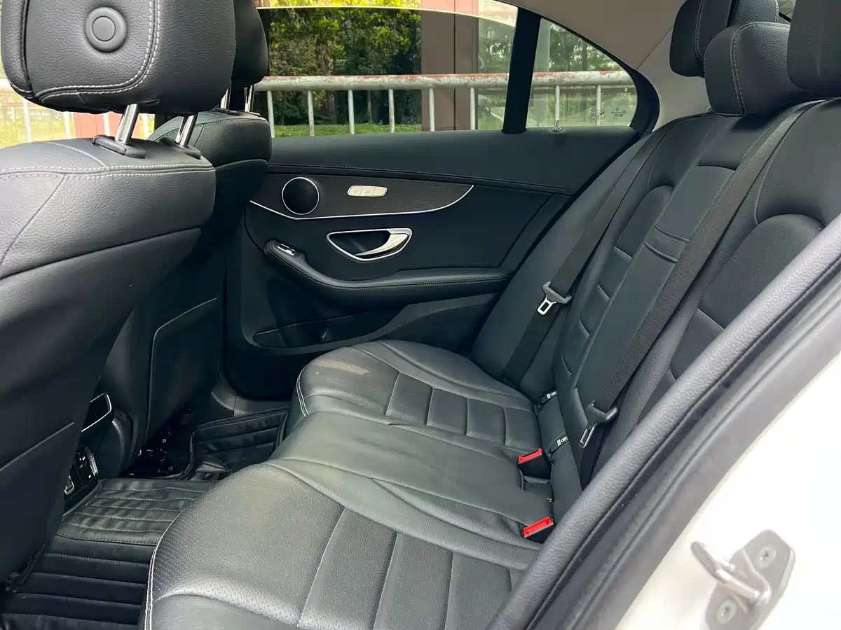 Mercedes-Benz C-Class 2021 C 200 L Fashion Sport Edition фото 14