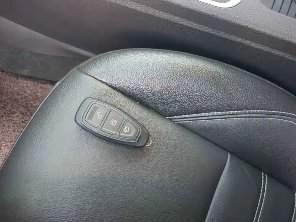Фото 9 - Ford Kuga