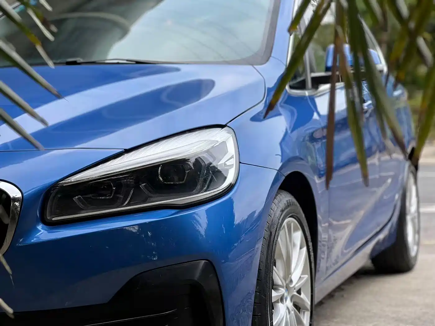 BMW 2 Series Touring 2019 218i Leading фото 19