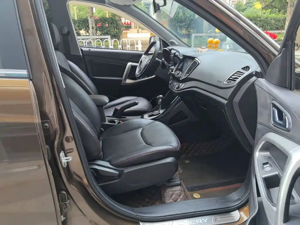 Chery Tiggo 5 2015 2015 2.0L CVT Family Premium
