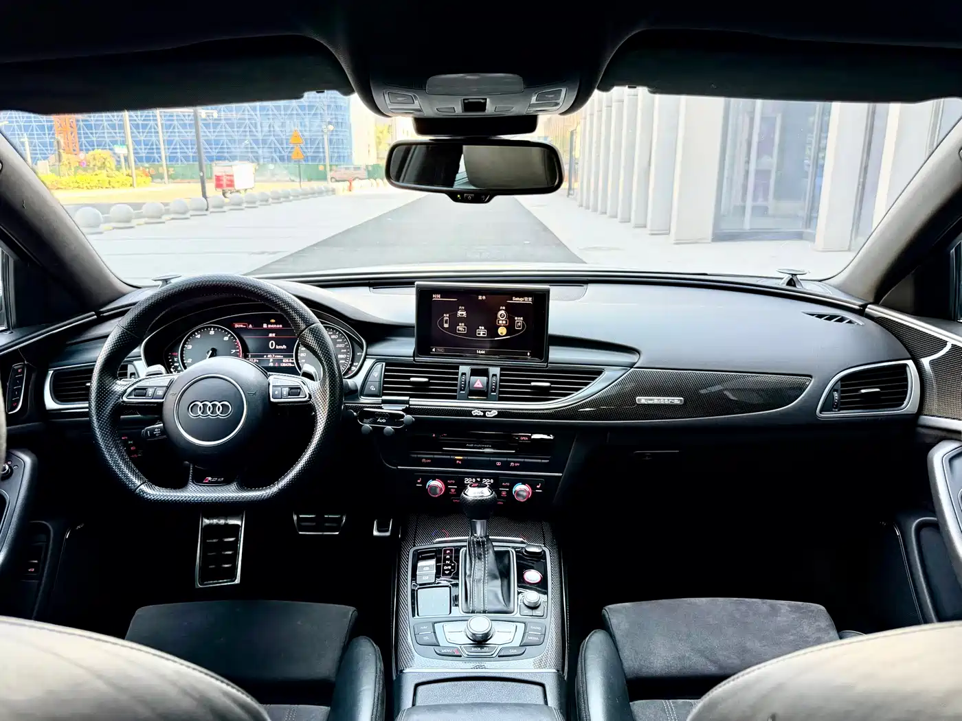 Audi S6 2015 2013 S6 4.0TFSI
