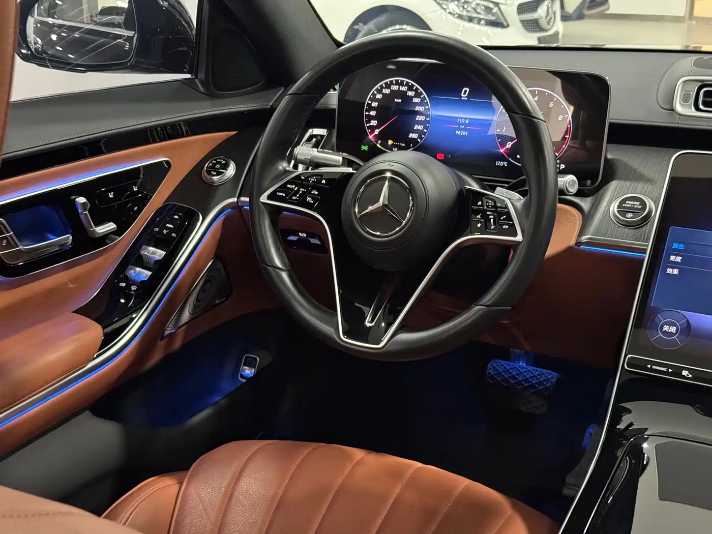 Mercedes-Benz S-Class 2024 2024 S 400 L Business Edition